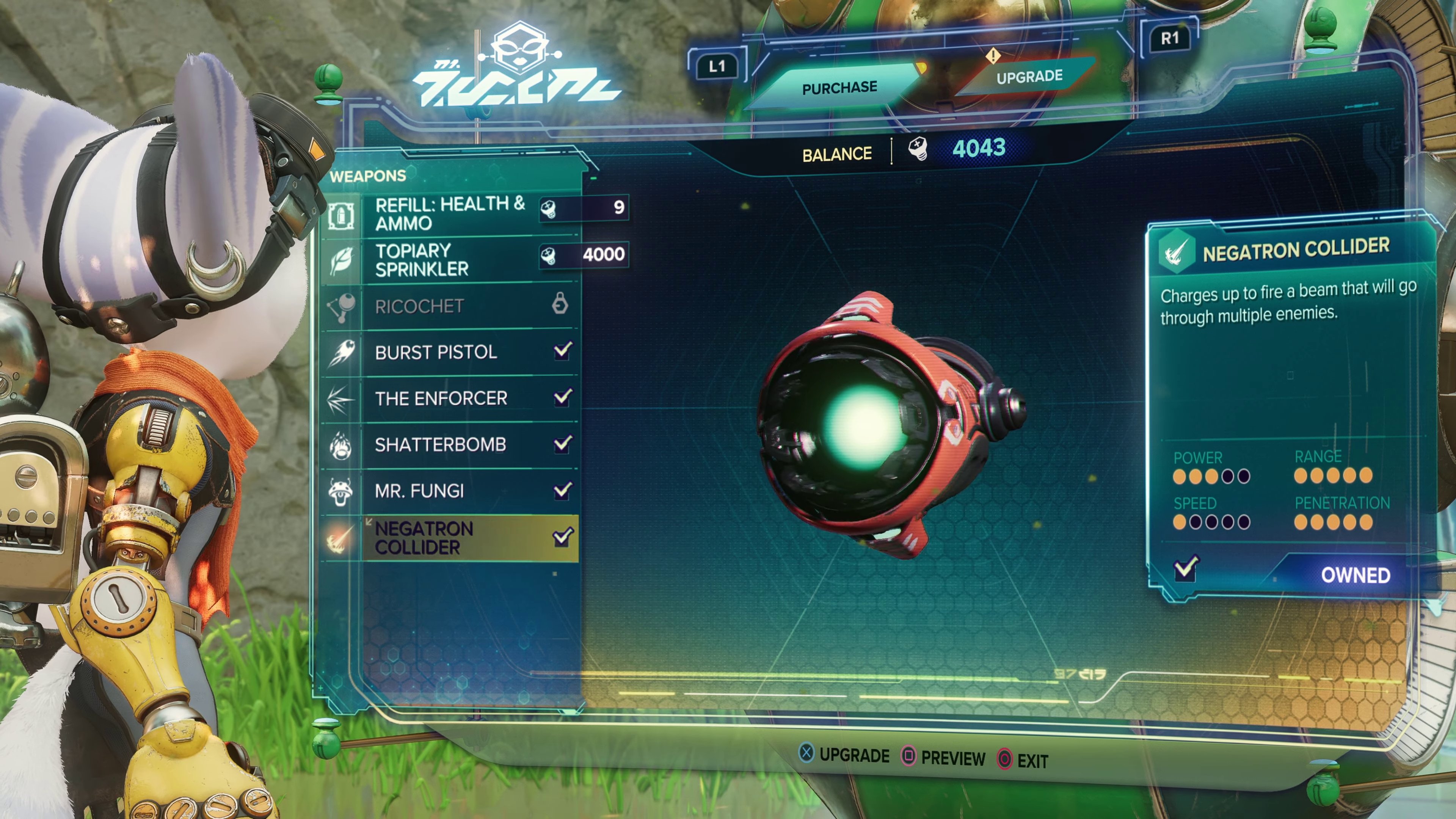 Ratchet & Clank: Una Dimensión Aparte - Imagen 23